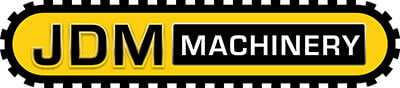 JDM Machinery Logo
